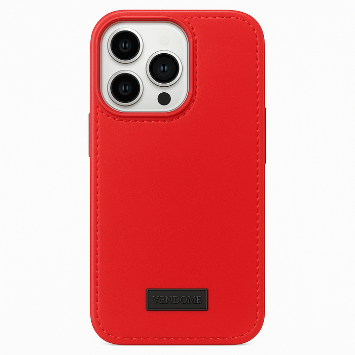 Vendome Leather Case – iPhone 13 Pro
