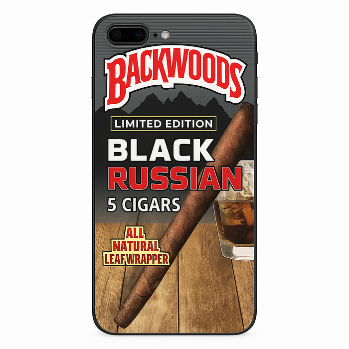 Backwoods Collection Phone Case – iPhone 7 Plus / 8 Plus