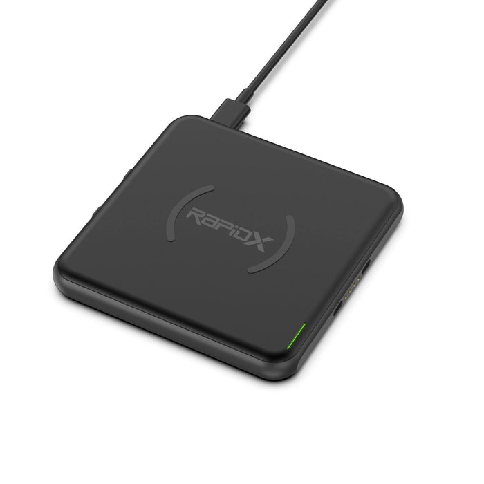 Modula5 Modular Wireless Charging Pad by RapidX – Qi-Certified