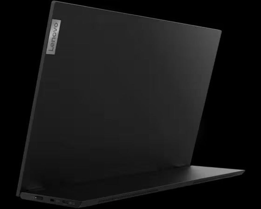 Lenovo ThinkVision M15 Mobile Monitor – 15.6” FHD USB-C