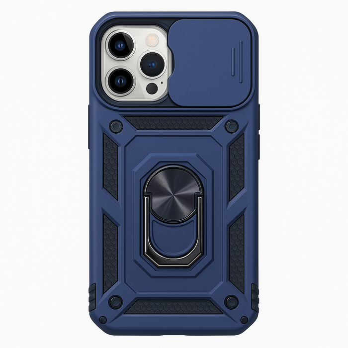Military-Grade Kickstand Case for iPhone 13 Pro Max