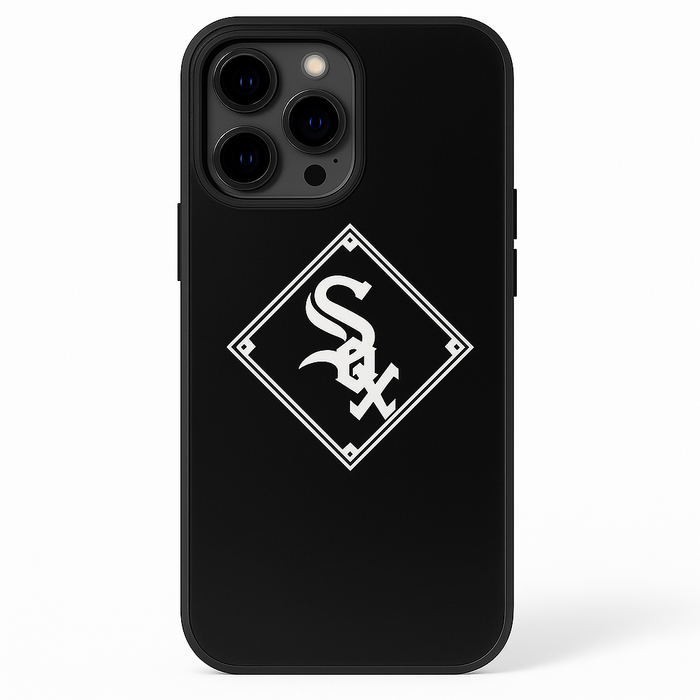 White Sox iPhone 13 Pro Case – Limited Edition Baseball Series