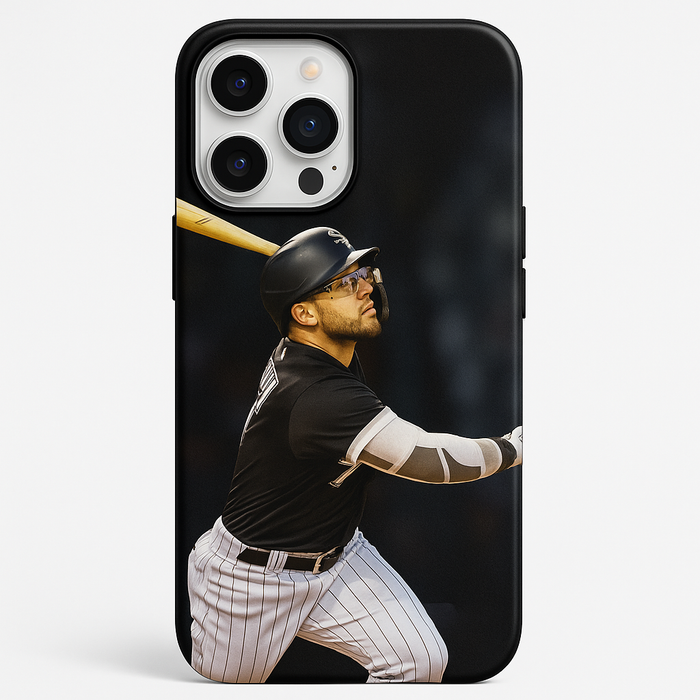 White Sox iPhone 13 Pro Case – Limited Edition Baseball Series