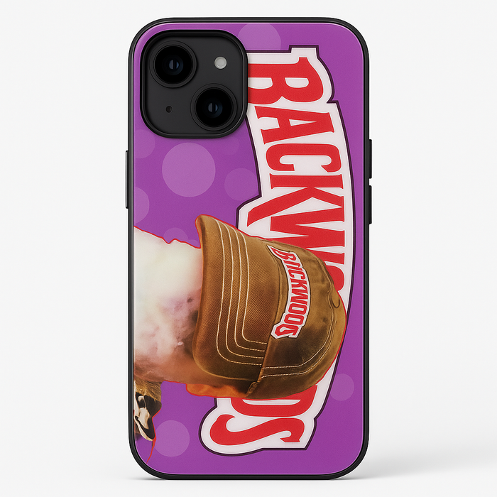 Backwoods-Inspired iPhone 13 Mini Cases