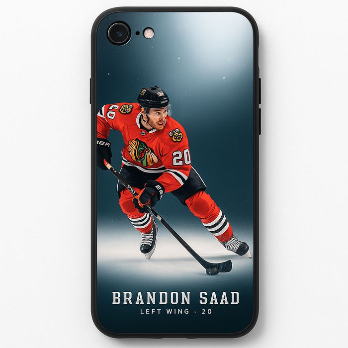 Chicago Blackhawks Player Series – iPhone 7/8/SE