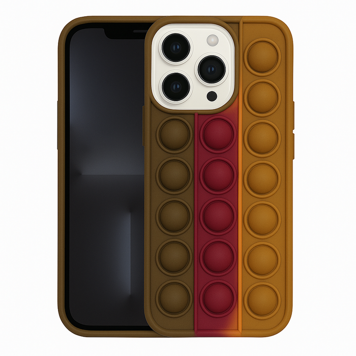 iPhone 11 Pro Max Case – Fidget Pop Bubble Cover