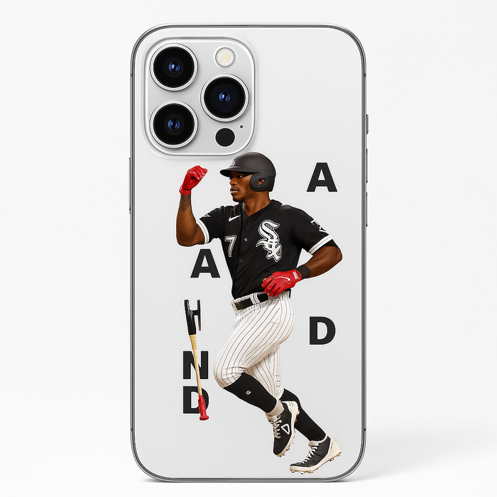 White Sox iPhone 13 Pro Case – Limited Edition Baseball Series