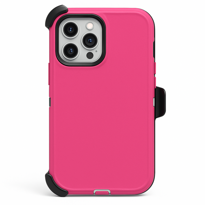 Heavy Duty Protective Case for iPhone 16 pro