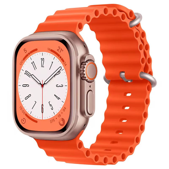 G98 Ultra Smart Watch – 2.08” Infinite Display