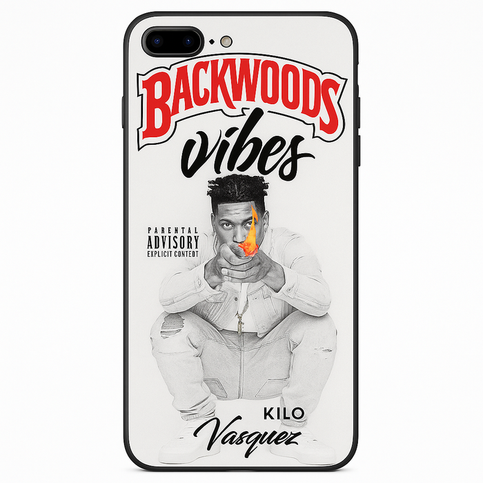 Backwoods Collection Phone Case – iPhone 7 Plus / 8 Plus