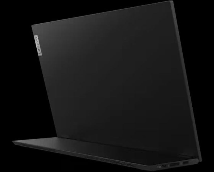 Lenovo ThinkVision M15 Mobile Monitor – 15.6” FHD USB-C