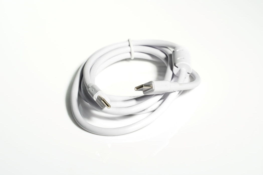 USB-C to USB-C Fast Charging Cable – 3.4A, 1.5 Meter, High-Speed Data Transfer