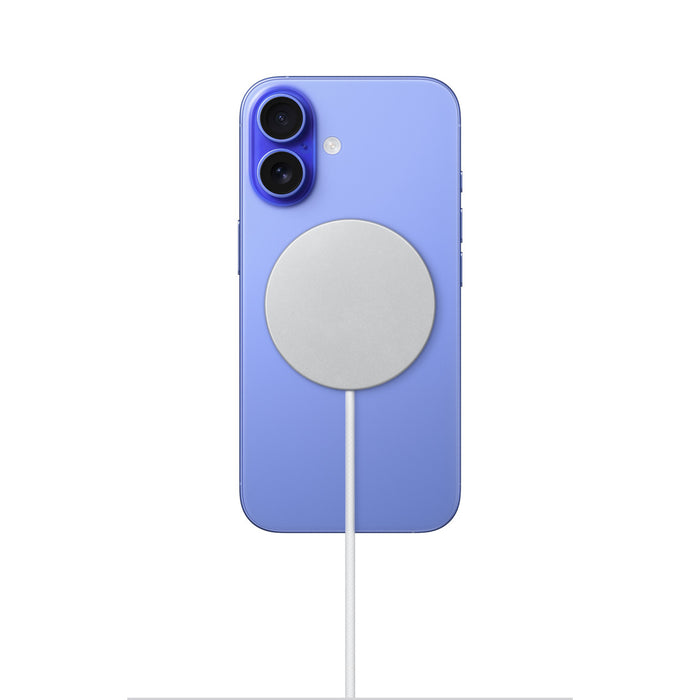 Magnetic Wireless Charger – 15W USB-C Fast Charging Pad