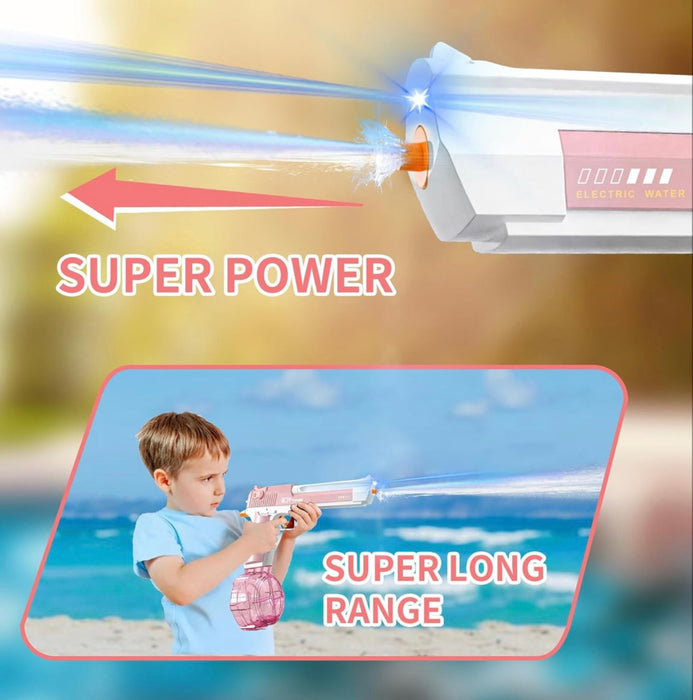 Electric Water Blaster Toy Gun