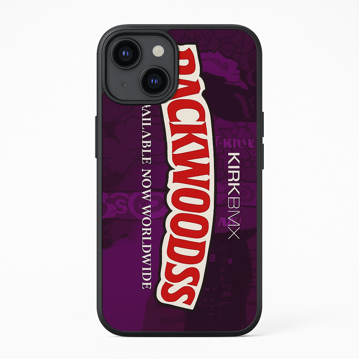 Backwoods-Inspired iPhone 13 Mini Cases