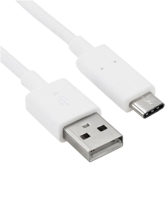 10-Pack USB Type-C Charging Cables (Bag of 10 Pieces)