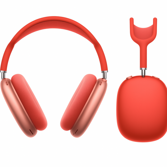 Premium Wireless Over-Ear Headphones – Modern Design (Not Apple)