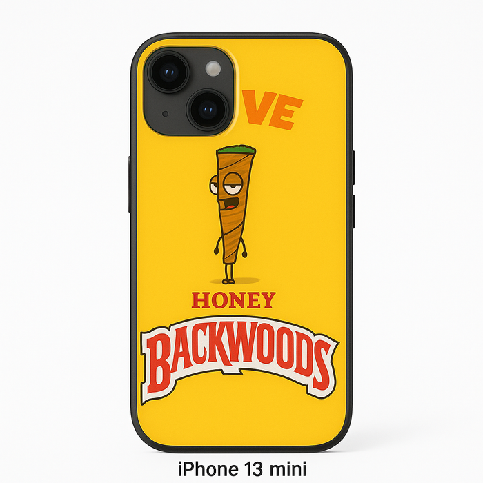 Backwoods-Inspired iPhone 13 Mini Cases