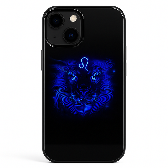 Zodiac Sign Glossy Case – iPhone 13 Mini (Multiple Signs)