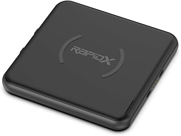 Modula5 Modular Wireless Charging Pad – Dual Pods + 30W USB-C PD Adapter