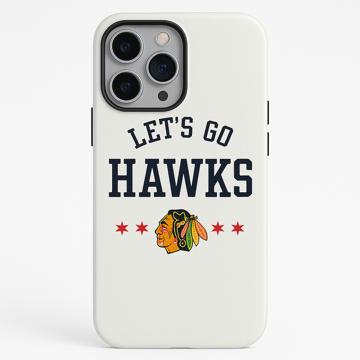 Chicago Blackhawks iPhone 13 Pro Case