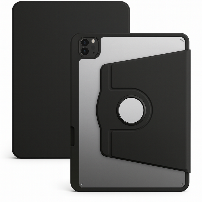 Heavy Duty Rotating Stand Case for iPad Pro 12.9” (2021/2022/2023)