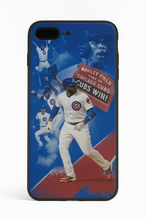 Chicago Cubs Baseball Star Case – Limited Sports Edition