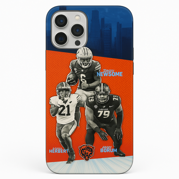 Chicago Bears iPhone 12 Pro Max Case