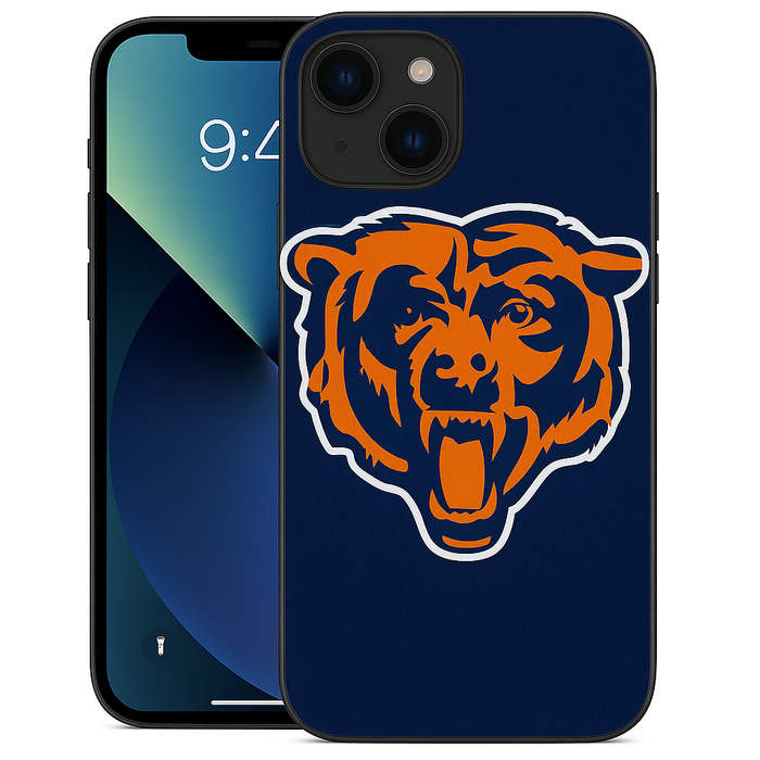 Chicago Bears iPhone 13/14 Case