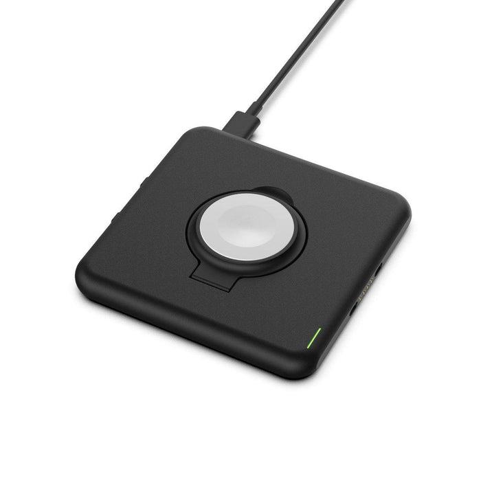 Modula5 apple iWatch charging pad -black