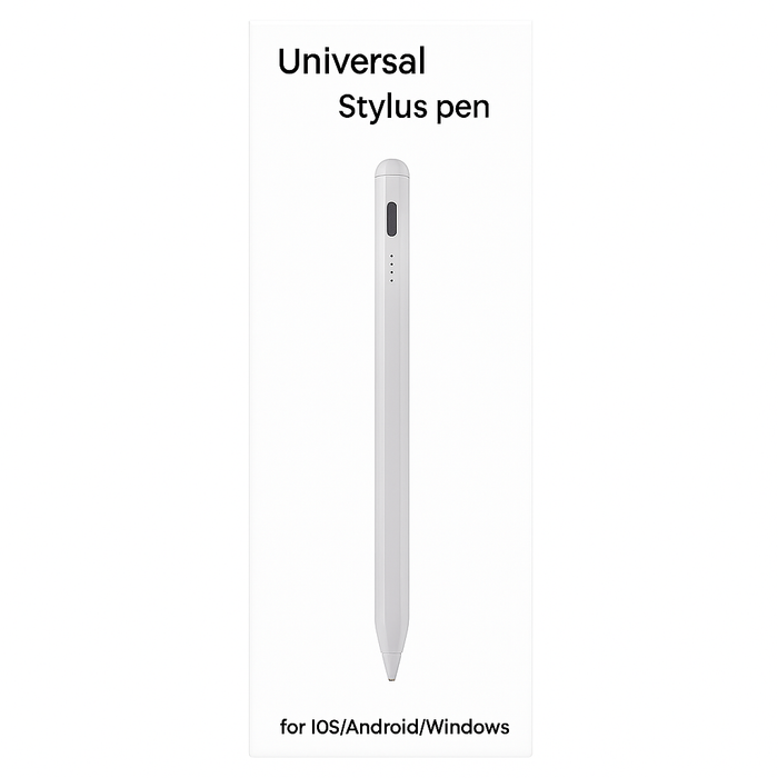 Universal stylus pen