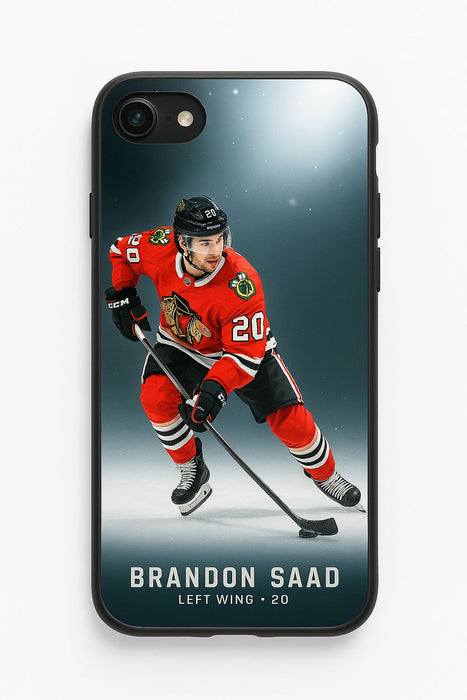 Chicago Blackhawks Player Series – iPhone 7/8/SE