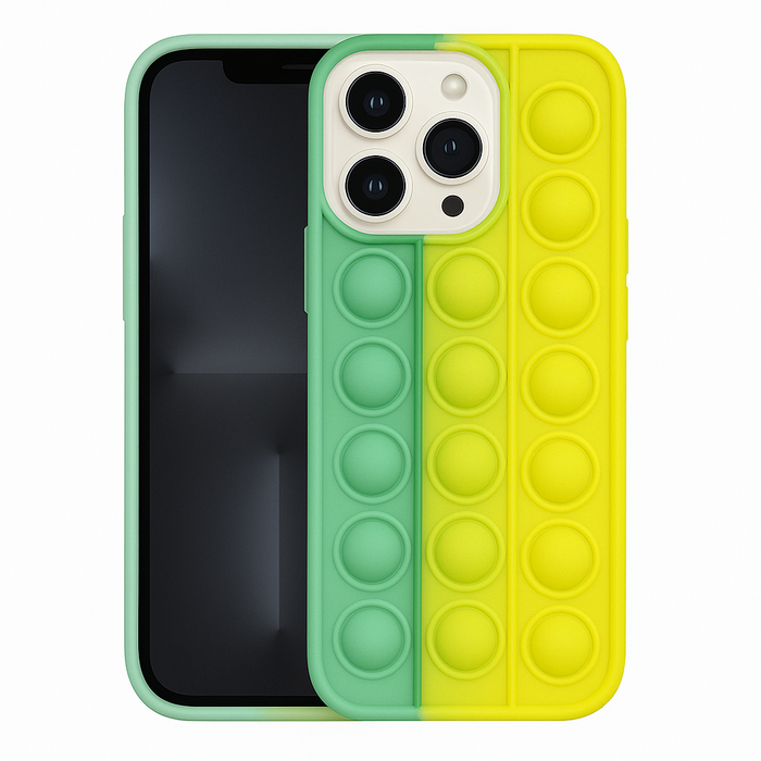 iPhone 11 Pro Max Case – Fidget Pop Bubble Cover