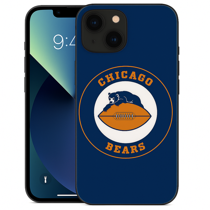 Chicago Bears iPhone 13/14 Case