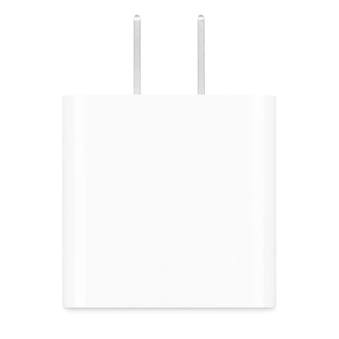 20W USB-C Power Adapter with USB-C to Lightning Cable – Fast Charging Kit