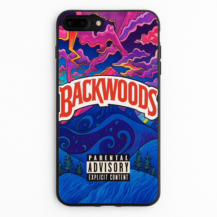 Backwoods Collection Phone Case – iPhone 7 Plus / 8 Plus