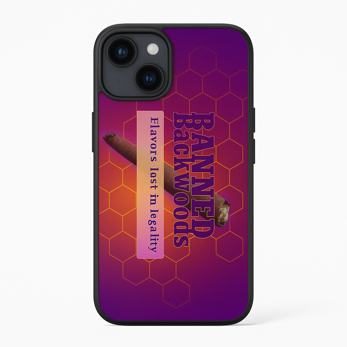 Backwoods-Inspired iPhone 13 Mini Cases