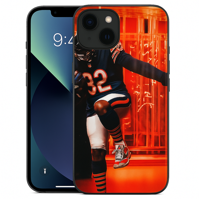 Chicago Bears iPhone 13/14 Case