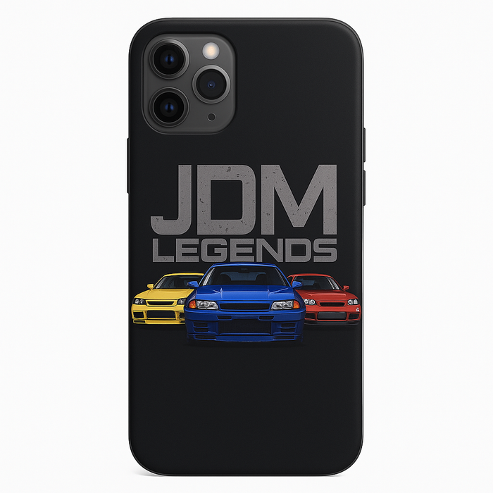 Racing Legends Car Series – iPhone 11 Pro Max Case