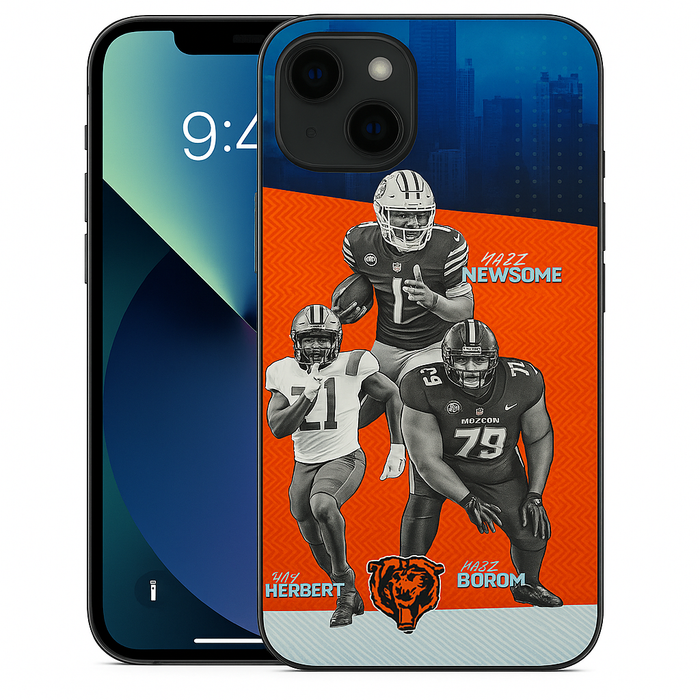 Chicago Bears iPhone 13/14 Case