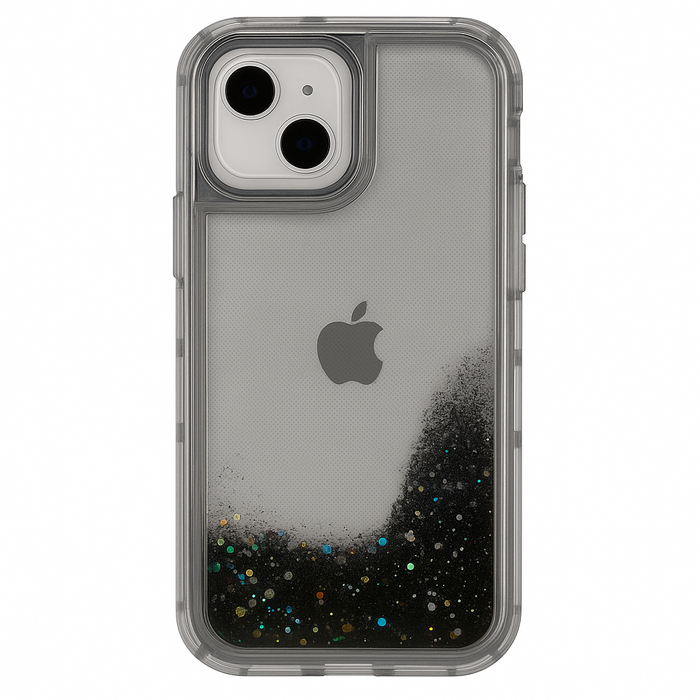 Liquid Glitter Phone Case for iPhone 12/12 Pro