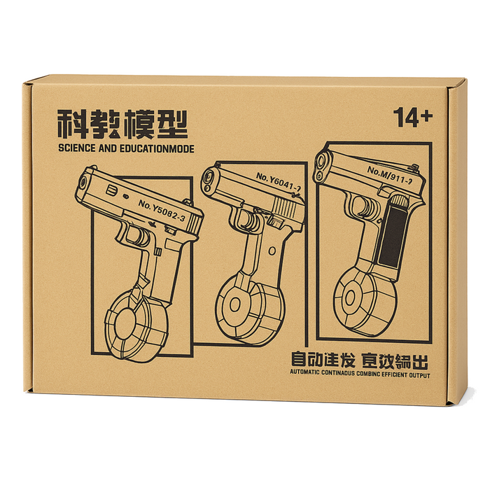 Electric Water Blaster Toy Gun