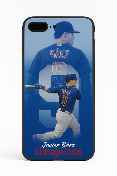 Chicago Cubs Baseball Star Case – Limited Sports Edition