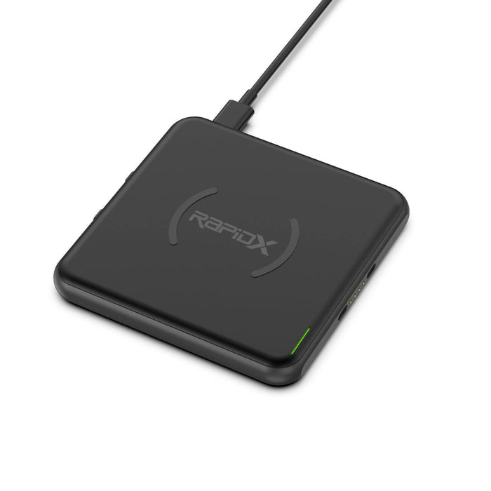 Modula5 apple iWatch charging pad -black