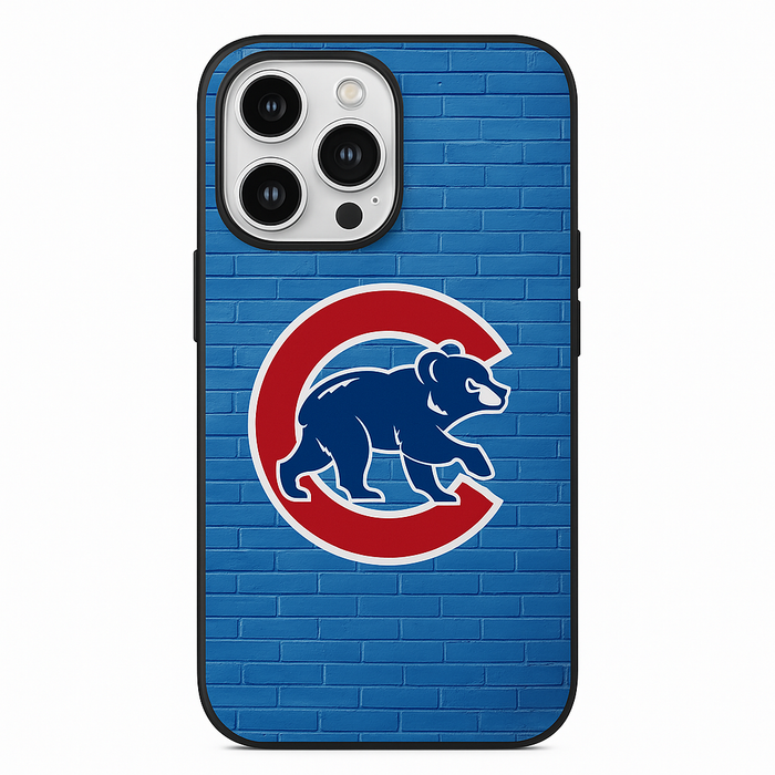 Chicago Cubs iPhone 13 Pro Case – Player Edition Series