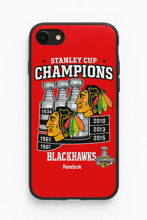 Chicago Blackhawks Player Series – iPhone 7/8/SE