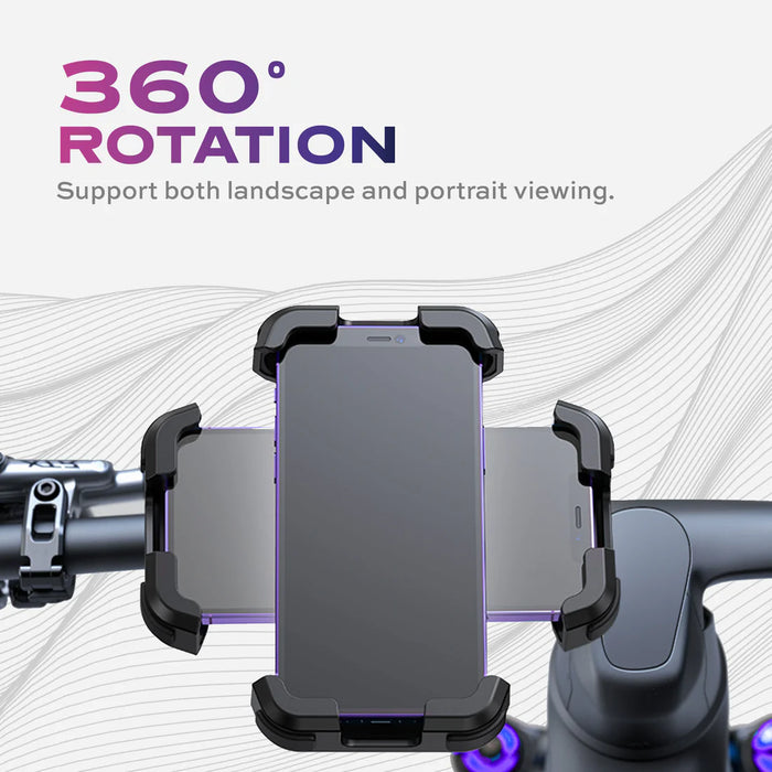 STATIK HyperMount – Universal Phone Bike & Motorcycle Mount