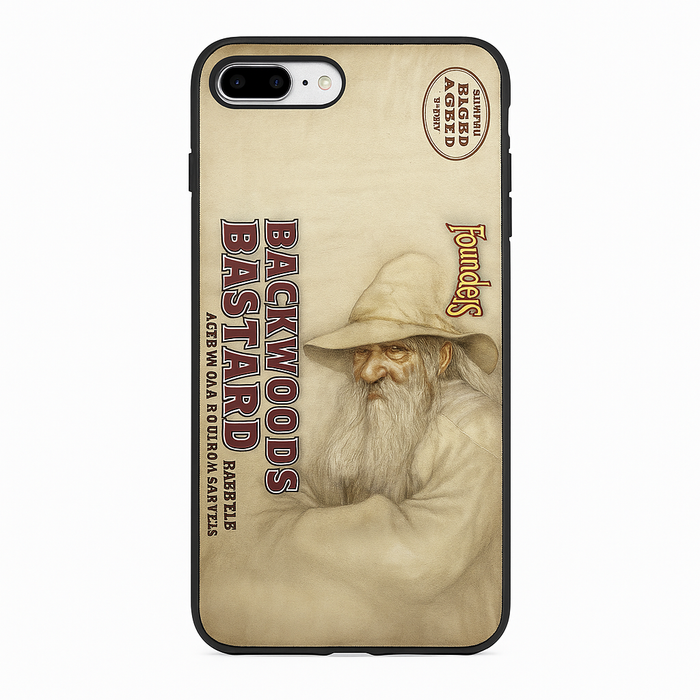 Backwoods Collection Phone Case – iPhone 7 Plus / 8 Plus
