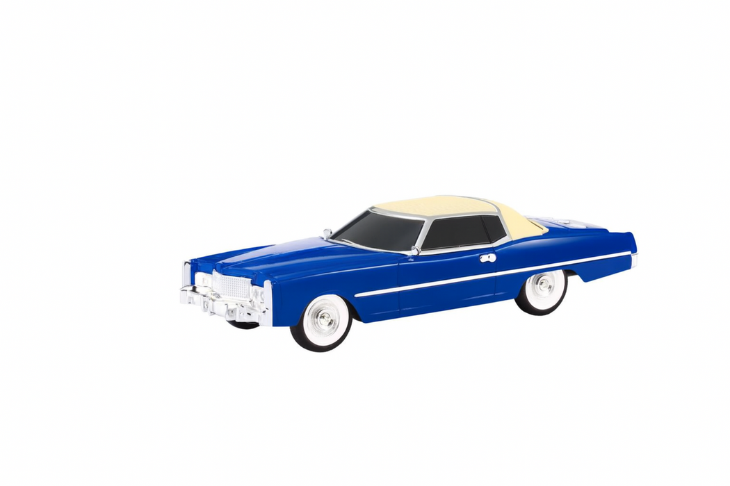 WS-1966 Classic Car Wireless Bluetooth Speaker – 10W Output with LED Lights & FM Radio