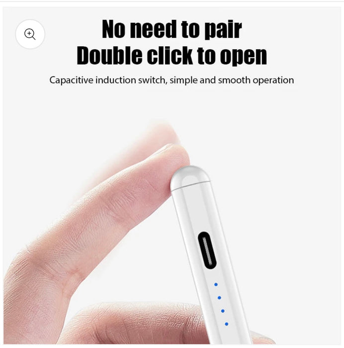 Universal stylus pen